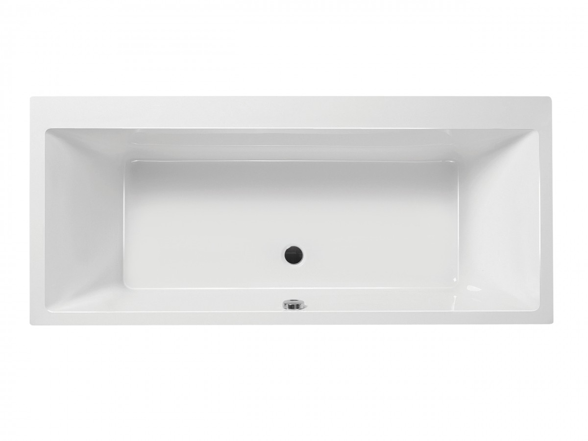Santech OBDÉLNÍKOVÁ VANA EVO SLIM, 160x80 cm