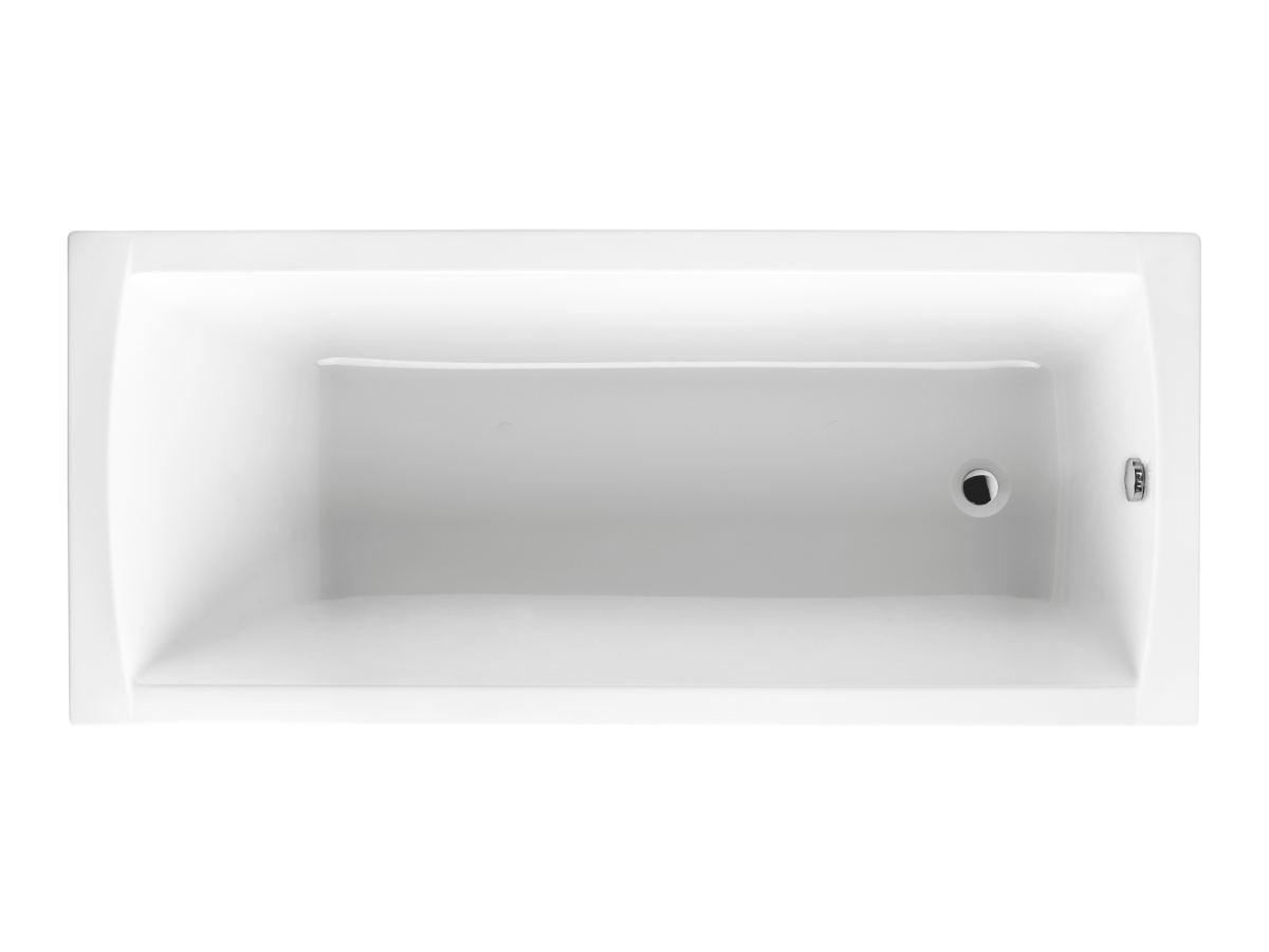 Santech Spring obdélníková vana 160x70 cm