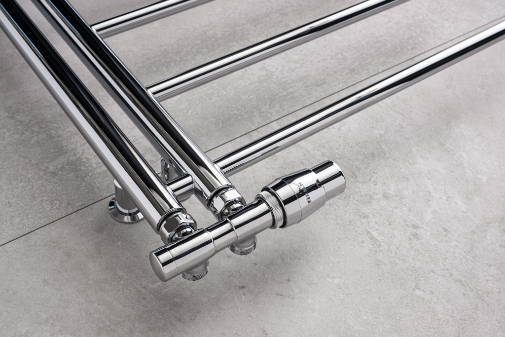 PMH Apollo 1140x500 mm AP1 koupelnový radiator, detail