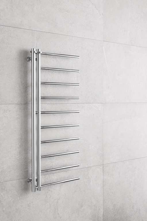 PMH Apollo 1500x500 mm AP2 koupelnový radiator, další pohled, záběr 3
