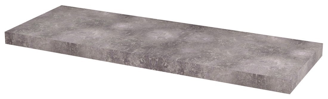 Sapho AVICE deska pod umyvadlo 100x39cm, tl.5cm, cement