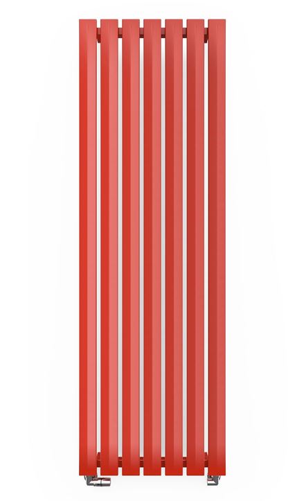 Terma Pier designový koupelnový radiátor, další pohled, záběr 3