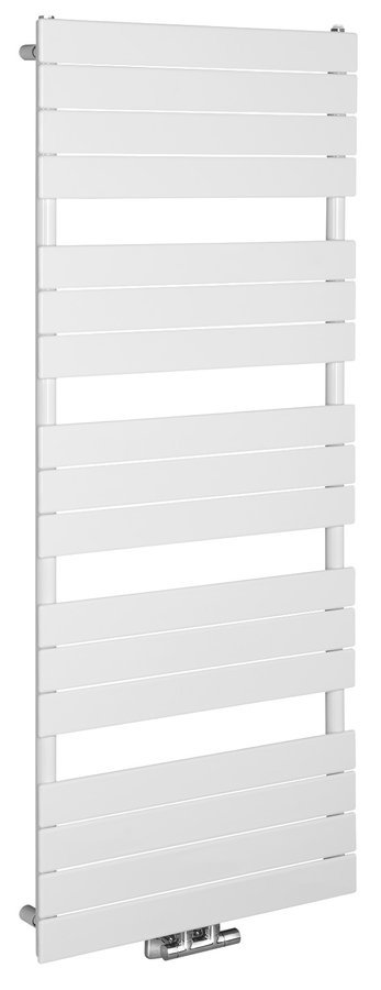 Thermal Trend koupelnový radiátor BD 450 X 1510 mm, bílý, 659 W, ukázka série