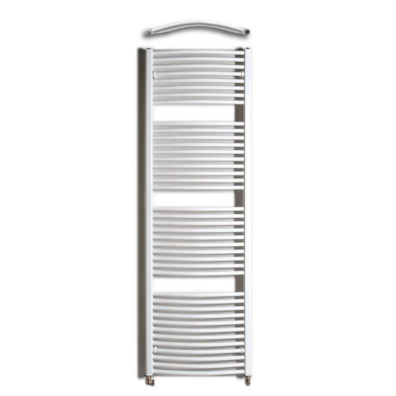 Thermal Trend KDO 600 x 1850 kombinovaný topný žebřík oblý KDO 600/1850