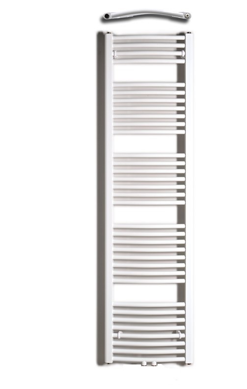 Thermal Trend KDO 450 x 1680 kombinovaný topný žebřík oblý, středové připojení KDO 450/1680 SP