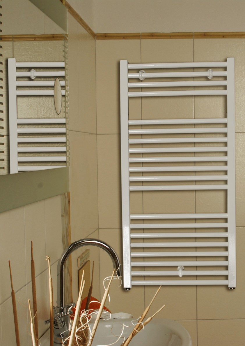 Thermal Trend K 750 x 1850 kombinovaný topný žebřík rovný K 750/1850, další pohled