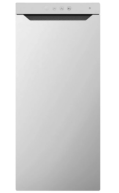 Zehnder Zenia elektrický koupelnový radiátor 1000/450, 225 W, ZENB-100-045/X