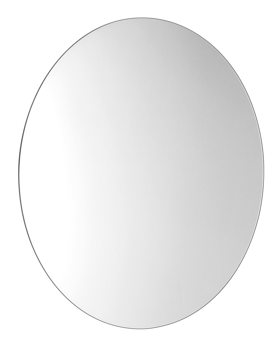 Sapho VELUR kulaté zrcadlo s LED podsvícením ø 70cm