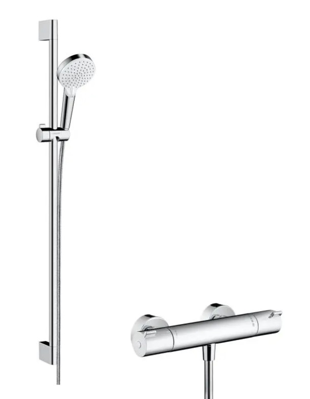 Hansgrohe Ecostat 1001 SL 27813400 baterie sprchová termostatická nástěnná