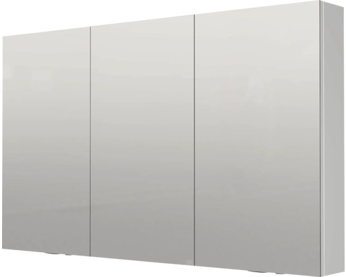 Intedoor NY ZS, zrcadlová stěna, 120x72 cm - NY ZS 120 3Dv