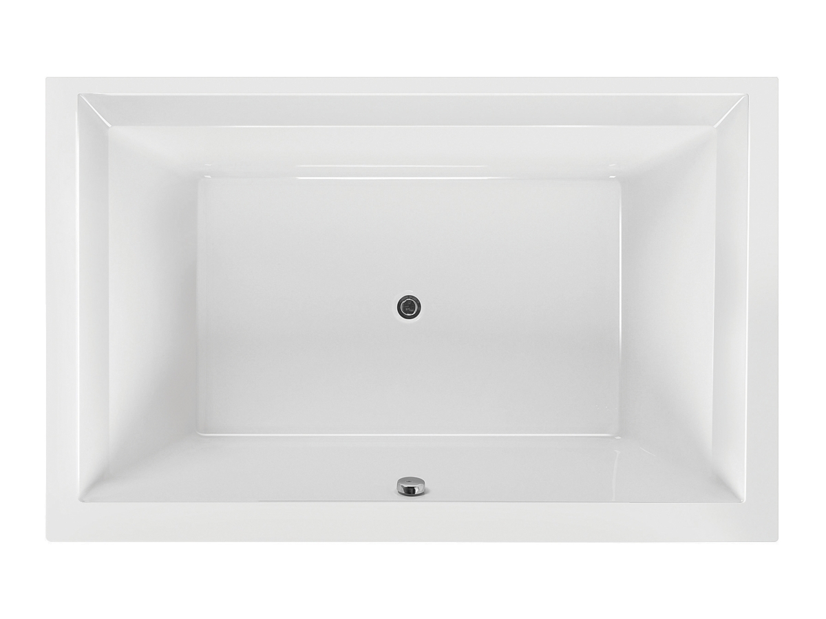 Santech LineaXXL obdélníková vana 190 x 120 cm