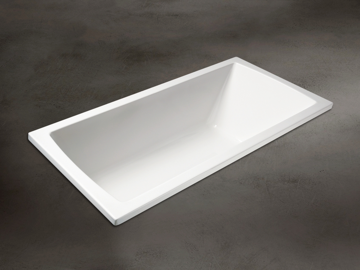 Santech Smart obdélníková vana 170 x 72,5 cm, další pohled