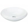 SAPHO MINIMAL umyvadlo na desku kulaté průměr 45x13,5 cm