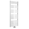 Otopné těleso / radiátor / topný žebřík: Aqualine STING Otopné těleso 550 x 1741 mm, středové připojení, 839 W, bílá NG517 od značky Aqualine. Série: Sting. Šířka: 550 mm. Výška: 1741 mm. Výkon: 839 W. Barva: Bílá. Materiál: Ocel. Možnost vytápění: Kombinované vytápění. Doporučená topná tyč o výkonu: 800 W. Doporučené umístění: Koupelna. Rozměry (šxv): 550 x 1741 mm. Rozteč připojení 50 mm: Symetrické (na střed). Rozteč připojení přesně: 50 mm. Styl: Designový. Tvar: Designový, Tvar H. Připojení: Středové připojení.