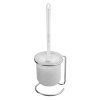 AQUALINE SIMPLE LINE WC štětka, chrom
