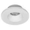 SAPHO GIP podhledové sádrové svítidlo 130 mm, GU10, max 35W