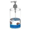 AQUALINE PYXIS dávkovač mýdla na postavení, Nemo