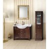 Koupelnový set GALANTA ORCHIDEA 100, mahagon KSET-026