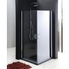 Gelco One čtvercový sprchový kout 900x900 mm, rohový vstup GO4990GO4990