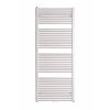<p>Radiátor, topný žebřík: Thermal Trend KD 600 x 1680 kombinovaný topný žebřík rovný, středové připojeníod značky Thermal Trend. Rozměry: 600x1680 mm. Šířka: 600 mm. Výška: 1680 mm. Tvar: rovný. Barva: bílá. Materiál: ocel. Místo určení: chodba, koupelna, kuchyň. Výkon: 1177W. Možnost vytápění: kombinované vytápění, ústřední vytápění. Výchozí kategorie tohoto produktu: Kombinované žebříky.</p>