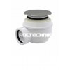 Roth Sifon vaničkový O 50/60 chrom plast 8100002
