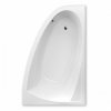 Roth Outlet iBATH Asymmetric Neo 150 x 95 cm vana asymetrická levá akrylátová 9170000 - Vany