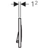 61599 1 geberit sigma 20 115 882 kh 1 ovladaci tlacitko pochromovana leskla matna leskla
