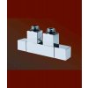 12539 p m h pmh cube t ventil chrom cube t c