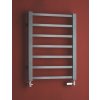 Otopné těleso / radiátor / topný žebřík: PMH Galeon 500 x 792 mm G1A koupelnový radiátor metalická antracit od značky P.M.H.. Série: Galeon. Šířka: 500 mm. Výška: 792 mm. Barva: Antracit. Možnost vytápění: Kombinované vytápění, Ústřední vytápění. Doporučená topná tyč o výkonu: 200 W. Doporučené umístění: Koupelna. Rozměry (šxv): 500 x 792 mm. Tvar: Rovný.