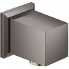 Grohe Allure Brilliant Nástěnné kolínko, Hard Graphite 27707A00