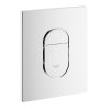 Grohe Arena Cosmo ovládací tlačítko, chrom 38844000