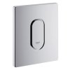 Grohe Arena Cosmo ovládací tlačítko, chrom 38857000