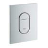 Grohe Arena Cosmo ovládací tlačítko, matný chrom 38844P00