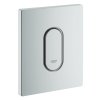 Grohe Arena Cosmo ovládací tlačítko, matný chrom 38857P00