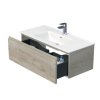 Intedoor Letty koupelnová skříňka s umyvadlem LE 70 3Z