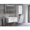 Intedoor Box Elite, koupelnová skříňka s umyvadlem - BOX ELITE 70 2Z