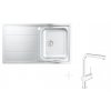Grohe set dřezu K500 a baterie Minta 31573SD0