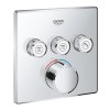 Grohe SmartControl baterie pod omítku s 2 výstupy, chrom 29148000