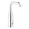 Grohe Essence E infračervená elektronická umyvadlová baterie se směšovacím zařízením a nastavitelným omezovačem teploty, chrom 36445000