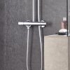 Grohe Euphoria sprchový systém, 180 mm, chrom 27296001 3