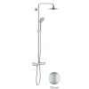 Grohe Euphoria sprchový systém, 180 mm, chrom 27296001