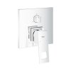 Grohe Eurocube baterie pod omítku pro 3 spotřebiče, chrom 24094000