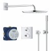 Grohe Grohtherm sprchový set Rainshower Cosmopolitan 310 s termostatem pod omítku, chrom 34730000 1