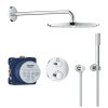 Grohe Grohtherm sprchový set Rainshower Cosmopolitan 310 s termostatem pod omítku, chrom 34731000