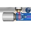 Grohe Grohtherm 1000 Performance sprchový set s termostatem na zeď, 2 proudy, chrom 34785000 1
