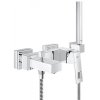 Grohe Eurocube páková vanová baterie, chrom 23141000