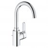 Grohe Eurostyle Cosmopolitan umyvadlová baterie s výpustí a otočným výtokem, chrom 23043003