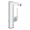 Grohe Plus umyvadlová baterie L, s výpustí a výsuvnou koncovkou, chrom 23843003 1