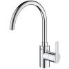 Grohe Feel dřezová baterie, chrom 32670002