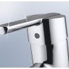 Grohe Feel umyvadlová baterie s výpustí, chrom 32557000 2